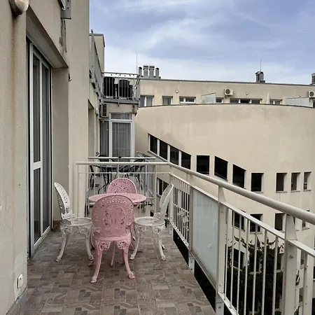 Apartment Super 2-storey *