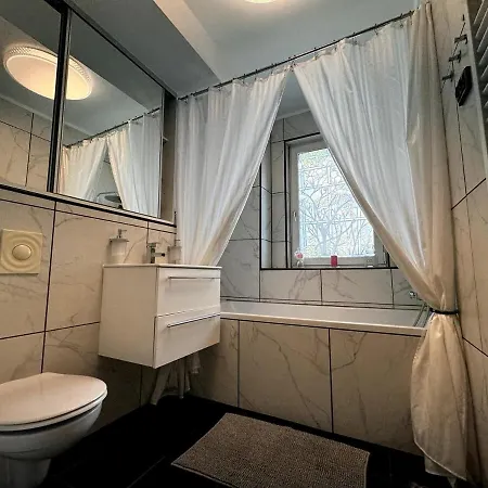 Super 2-storey Apartment Budapest