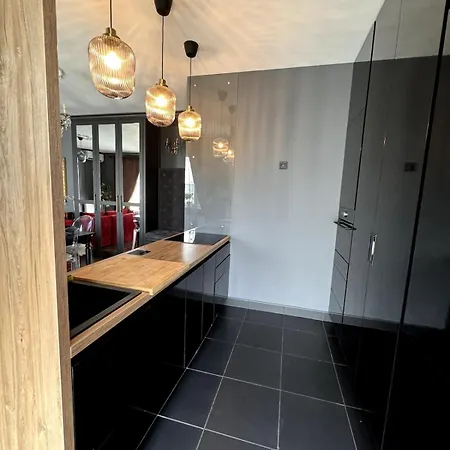 Apartment Super 2-storey Budapest