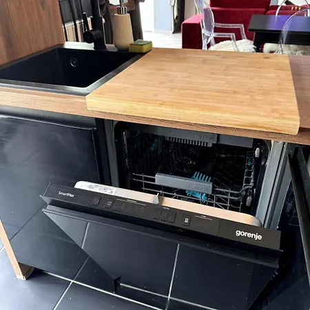 דירה Super 2-storey