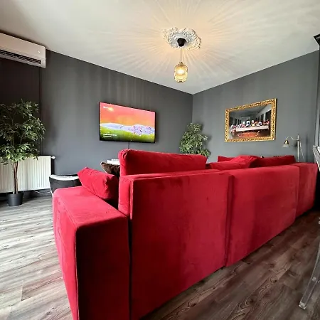 Super 2-storey * Budapest