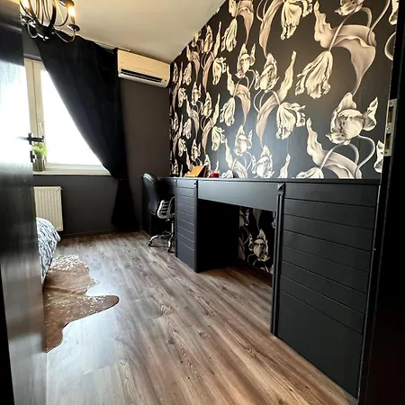 Super 2-storey Appartement Boedapest