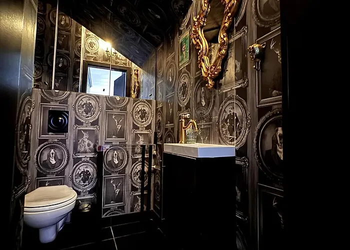 Apartament Super 2-storey Budapesta