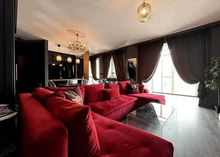 Apartamento Super 2-storey *