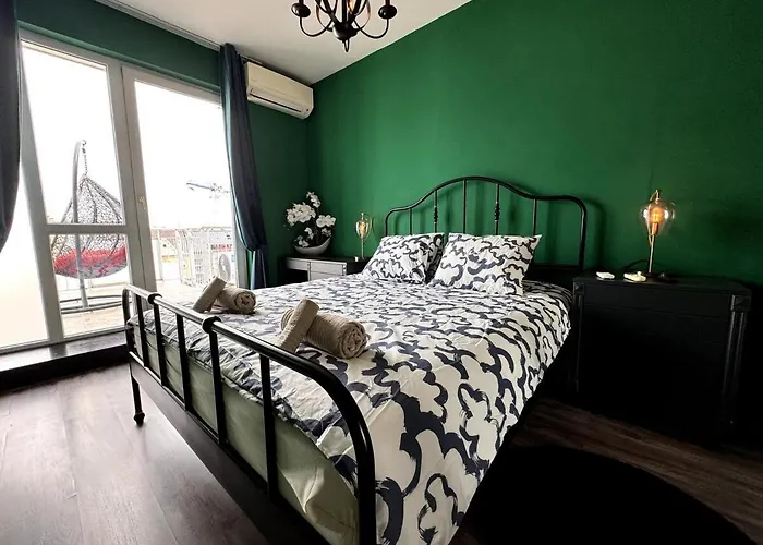 Super 2-storey Apartament