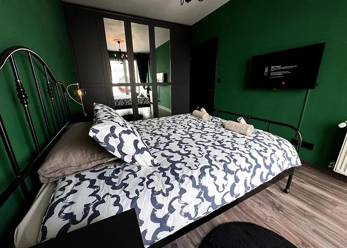 Apartamento Super 2-storey Budapest