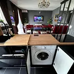 Apartment Super 2-storey Budapest