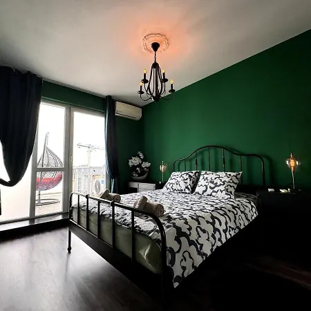 Apartamento Super 2-storey *