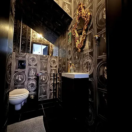 Apartamento Super 2-storey Budapeste