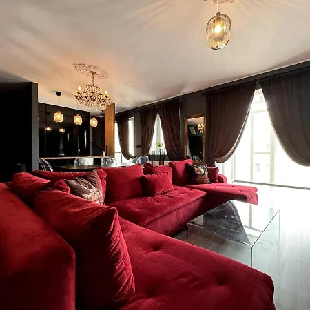 Apartamento Super 2-storey *