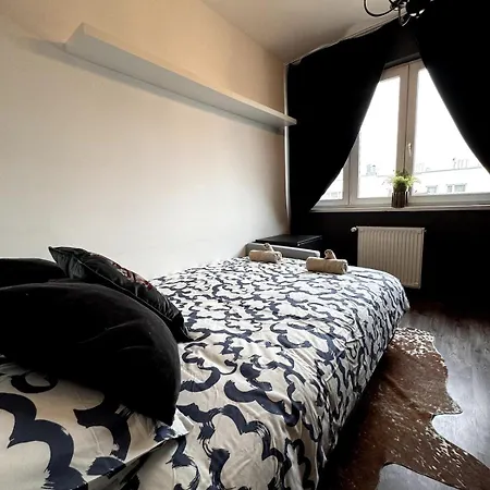 Apartamento Super 2-storey Budapeste