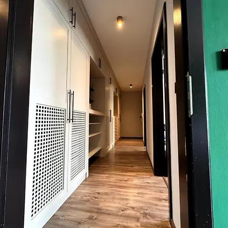 Apartamento Super 2-storey Budapeste