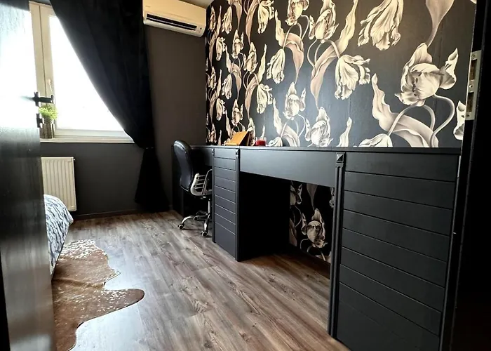 Super 2-storey Daire Budapeşte