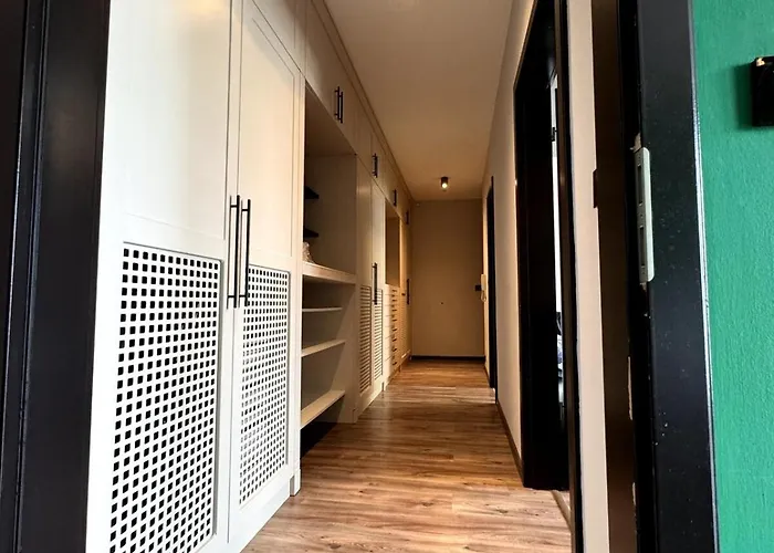 Daire Super 2-storey Budapeşte